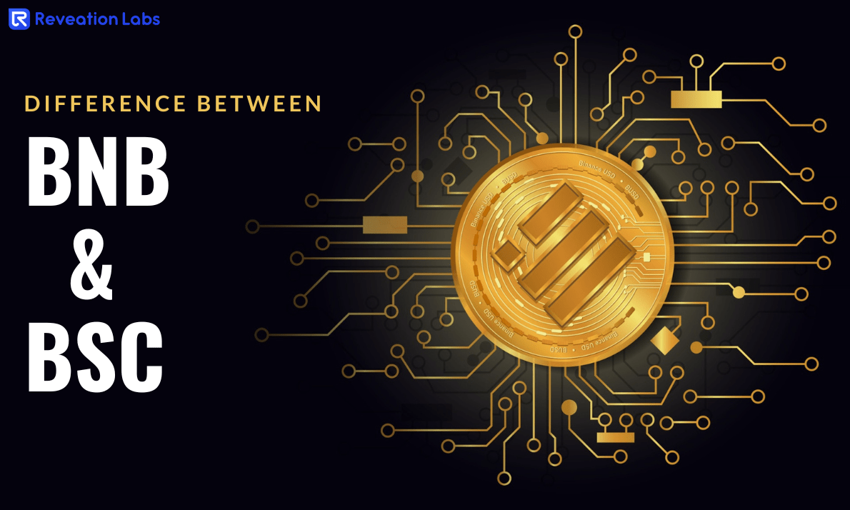 Difference Between BSC and BNB 